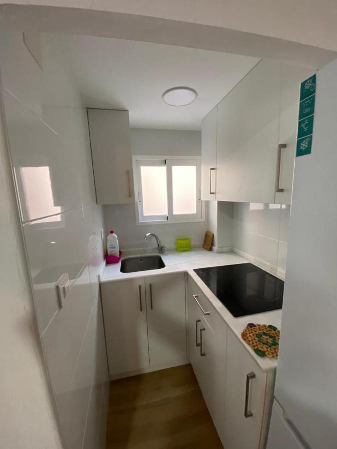 Apartamento “Rubens” Cullera Buitenkant foto
