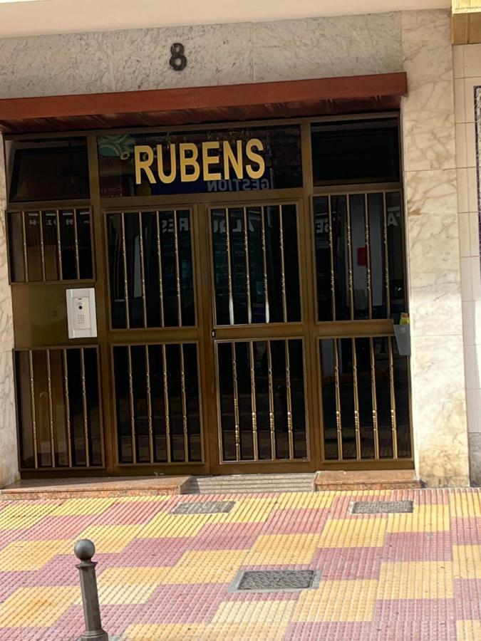 Apartamento “Rubens” Cullera Buitenkant foto