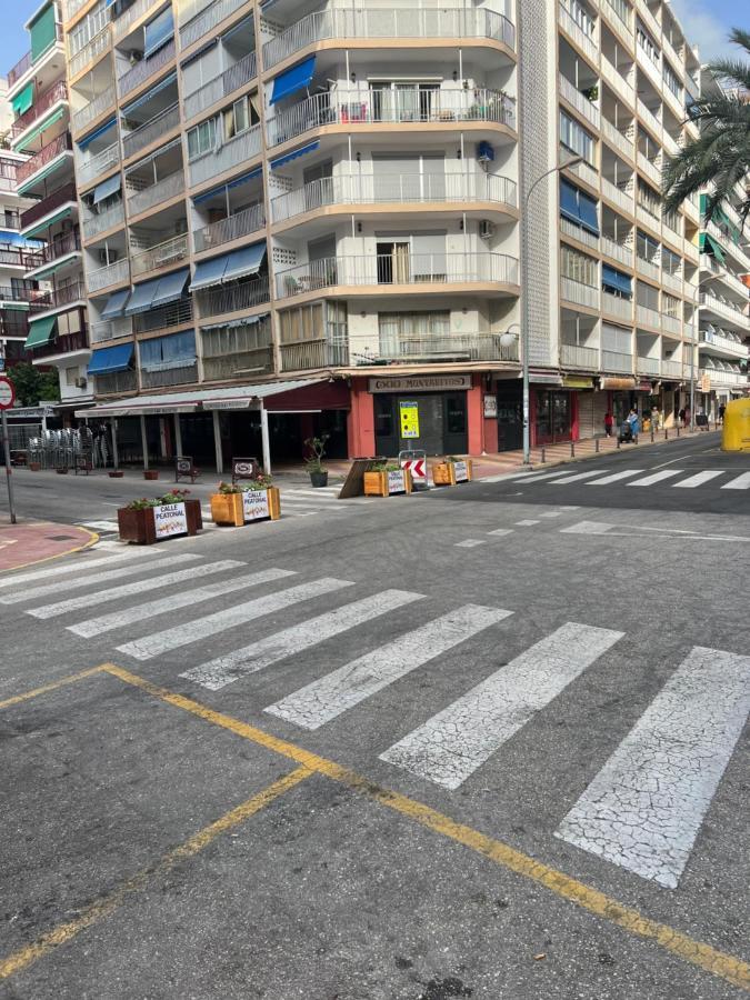 Apartamento “Rubens” Cullera Buitenkant foto