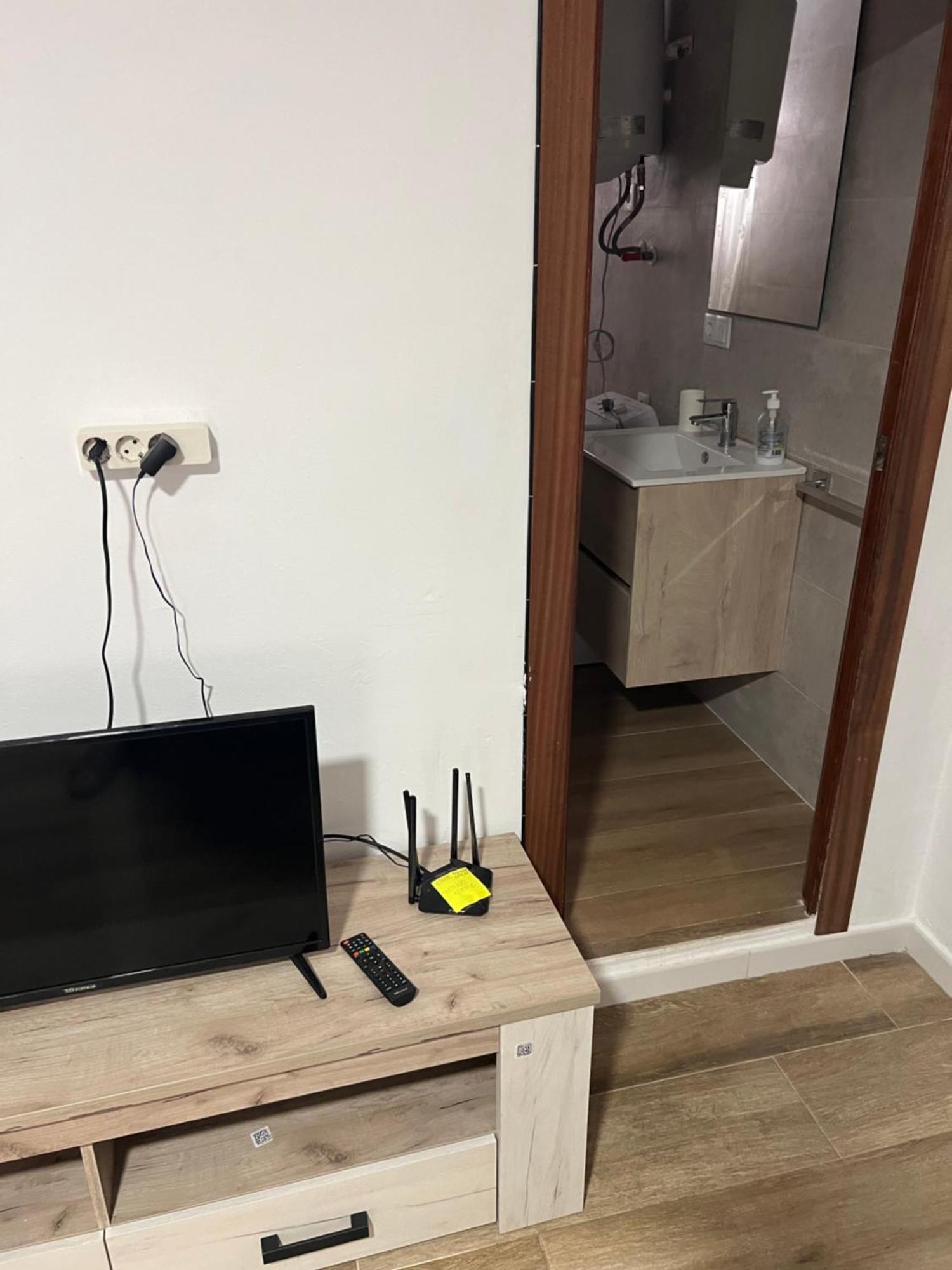 Apartamento “Rubens” Cullera Buitenkant foto
